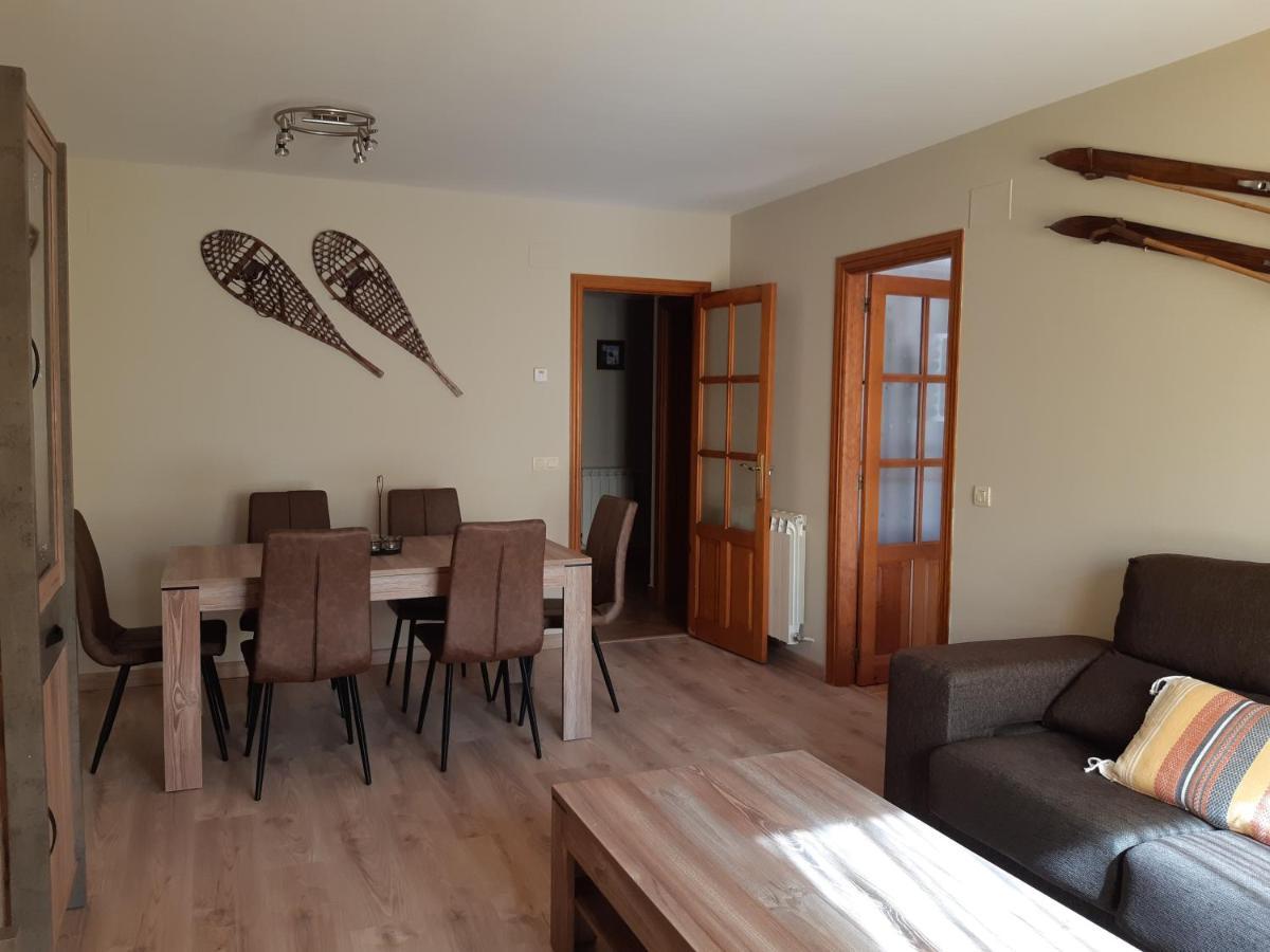 Apartamento Familiar Con Vistas Y Garage La Portiecha Apartment ซาเยนต์ เด กาเยโก ภายนอก รูปภาพ