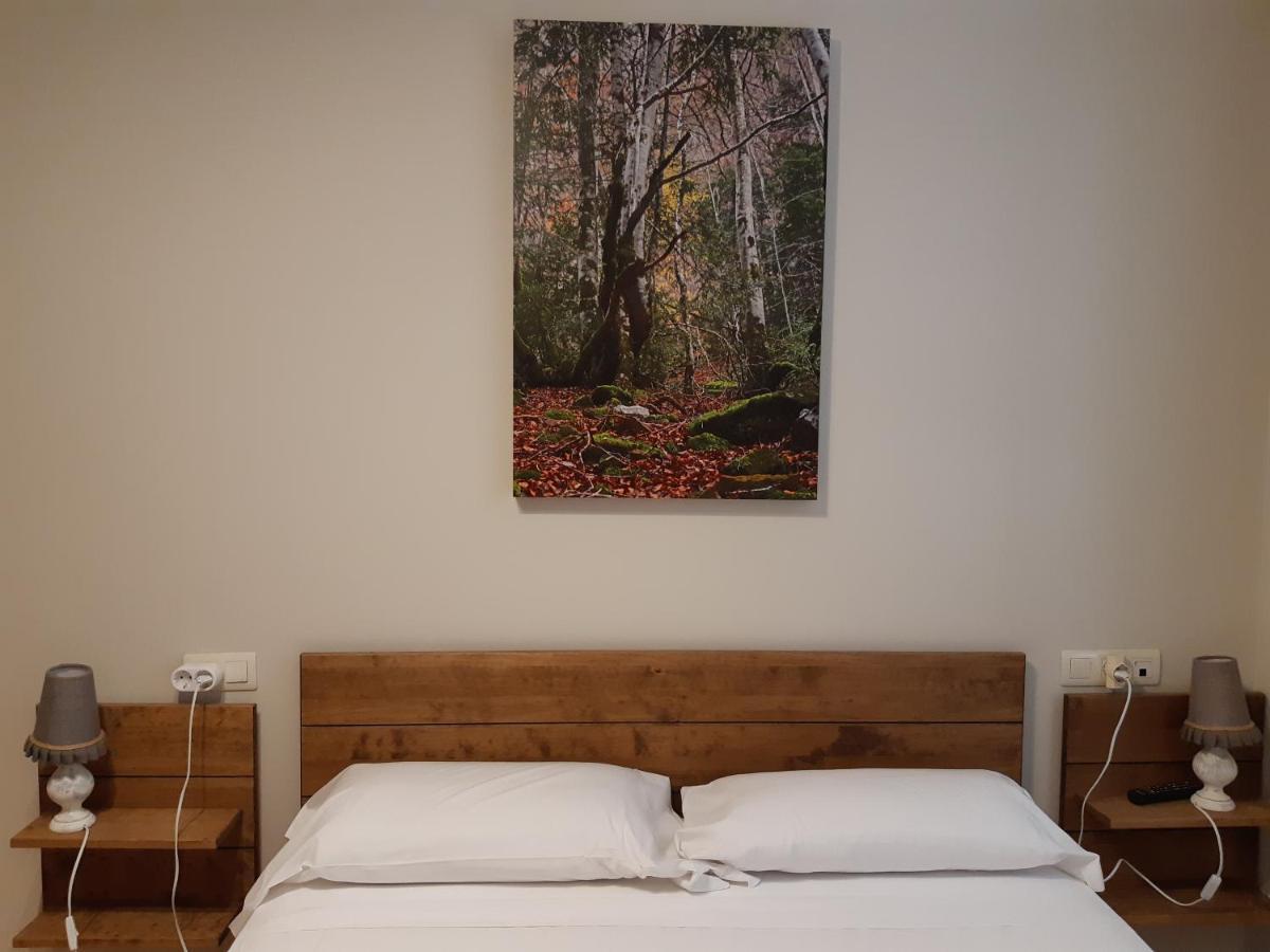 Apartamento Familiar Con Vistas Y Garage La Portiecha Apartment ซาเยนต์ เด กาเยโก ภายนอก รูปภาพ