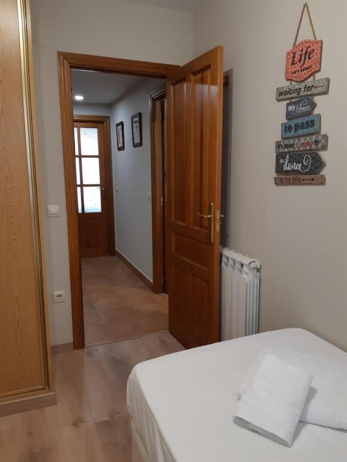 Apartamento Familiar Con Vistas Y Garage La Portiecha Apartment ซาเยนต์ เด กาเยโก ภายนอก รูปภาพ