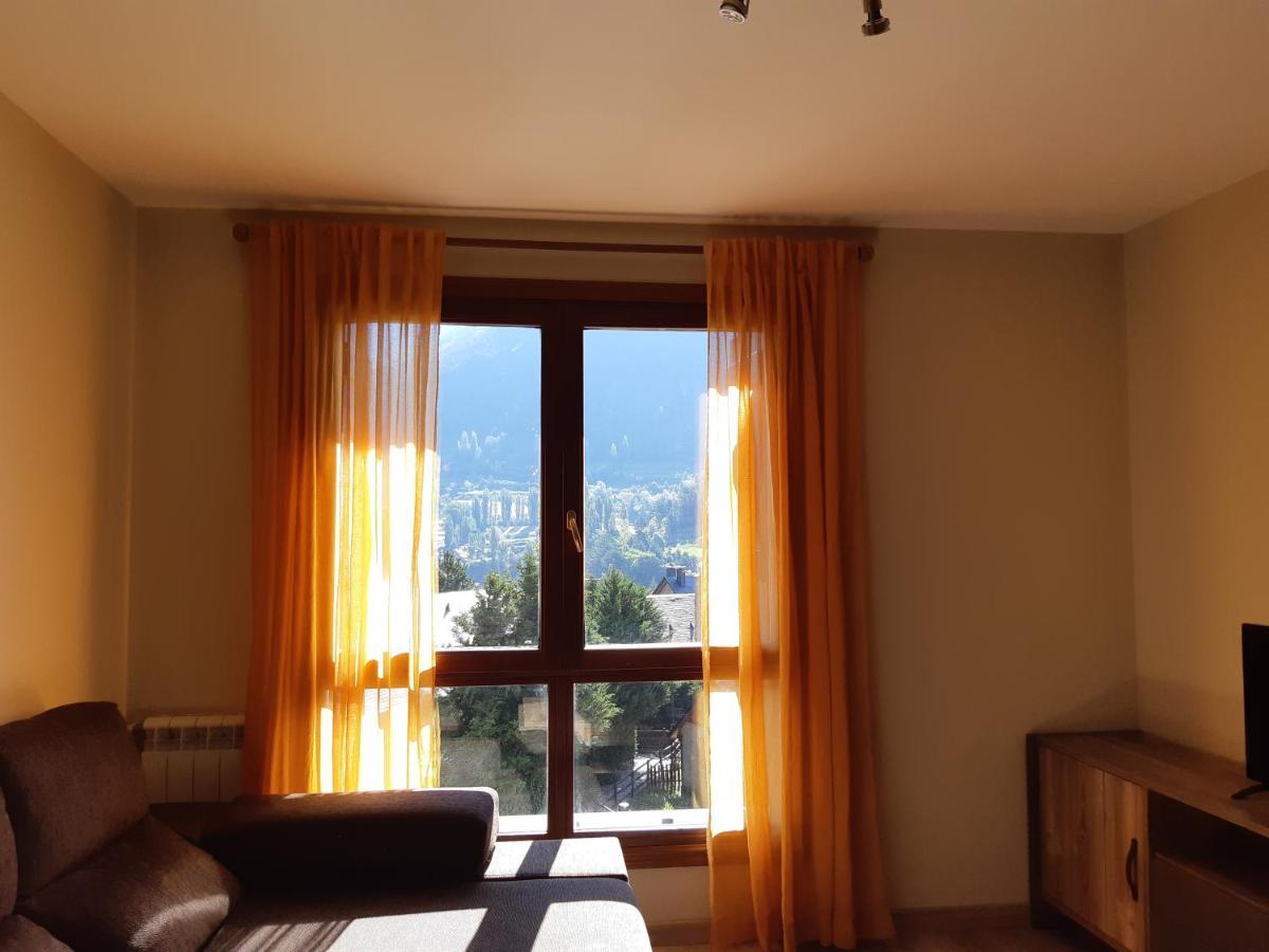 Apartamento Familiar Con Vistas Y Garage La Portiecha Apartment ซาเยนต์ เด กาเยโก ภายนอก รูปภาพ