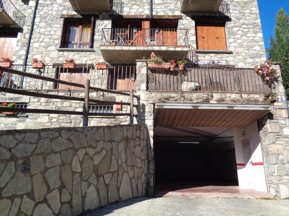 Apartamento Familiar Con Vistas Y Garage La Portiecha Apartment ซาเยนต์ เด กาเยโก ภายนอก รูปภาพ