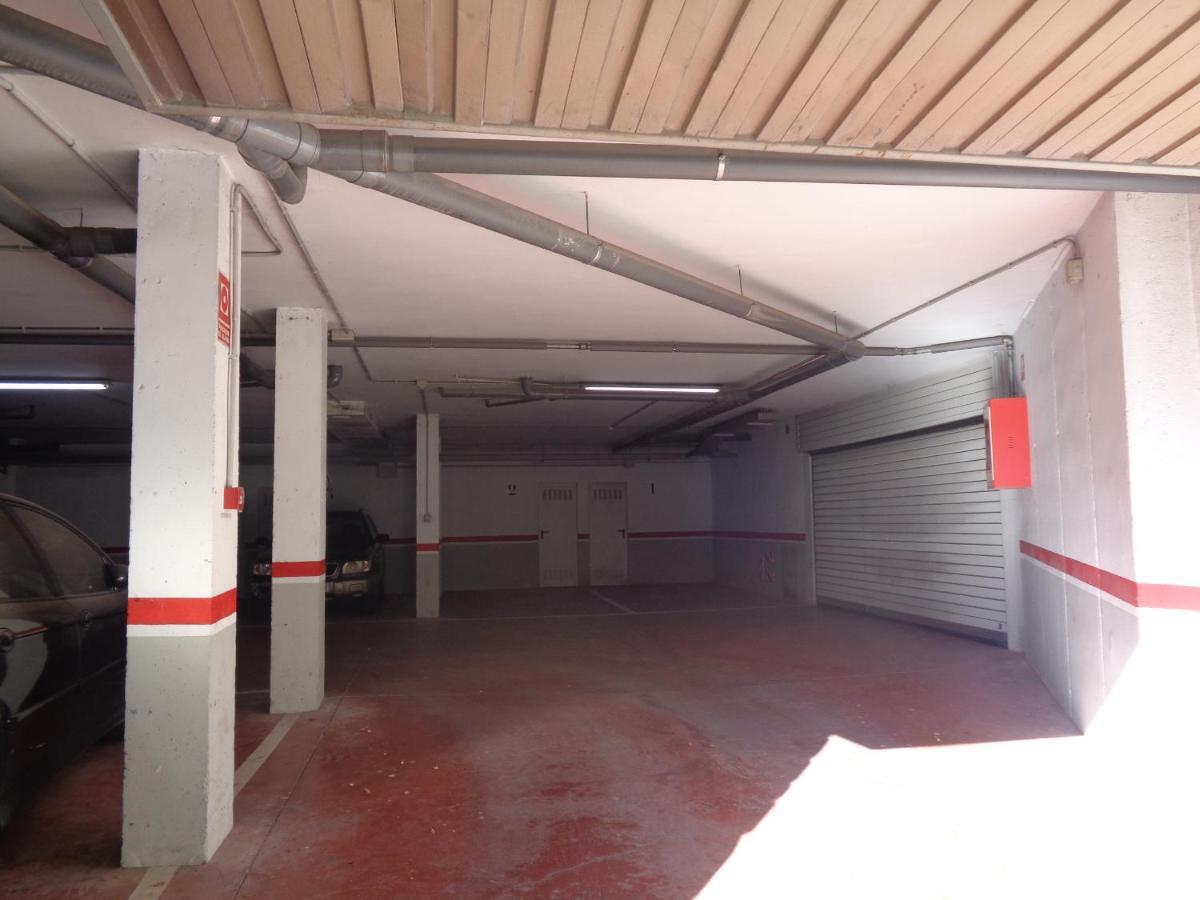 Apartamento Familiar Con Vistas Y Garage La Portiecha Apartment ซาเยนต์ เด กาเยโก ภายนอก รูปภาพ